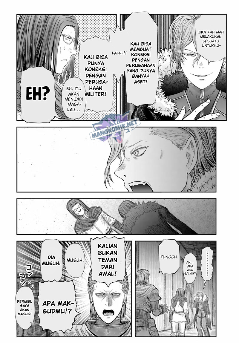 Isekai Ojisan Chapter 37 Bahasa Indonesia