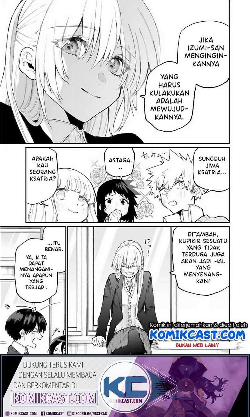That Girl Is Not Just Cute Chapter 83 Bahasa Indonesia