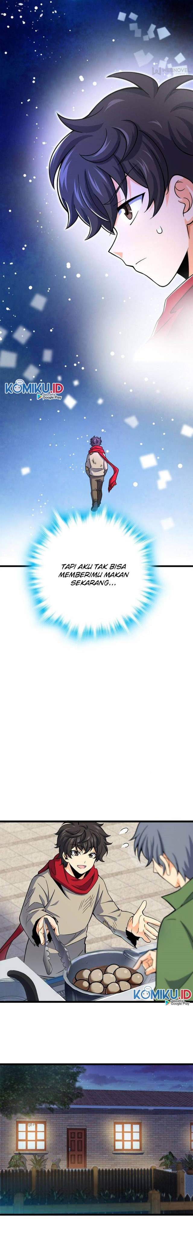 Spare Me, Great Lord! Chapter 63 Bahasa Indonesia