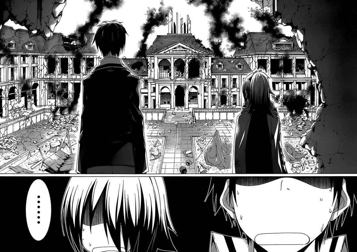 Trinity Seven Chapter 39 Bahasa Indonesia