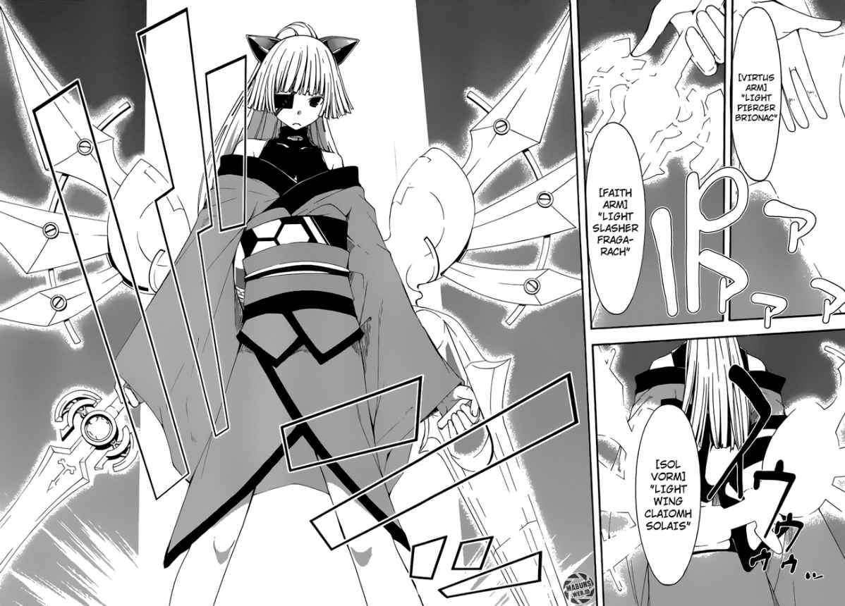 Trinity Seven Chapter 27 Bahasa Indonesia