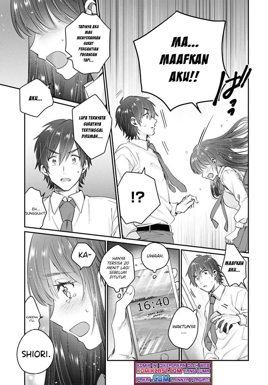 Fuufu Ijou, Koibito Miman. Chapter 42 Bahasa Indonesia