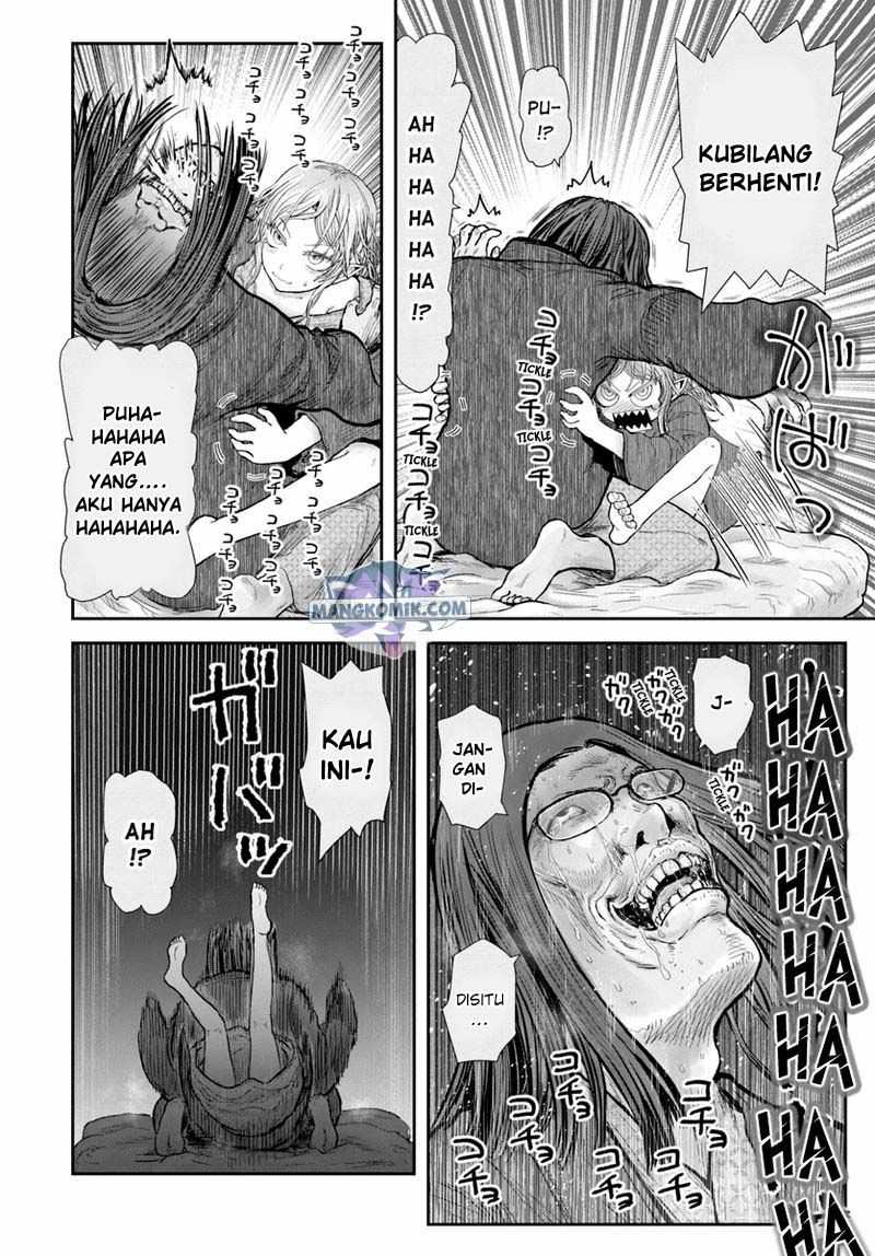 Isekai Ojisan Chapter 25 Bahasa Indonesia