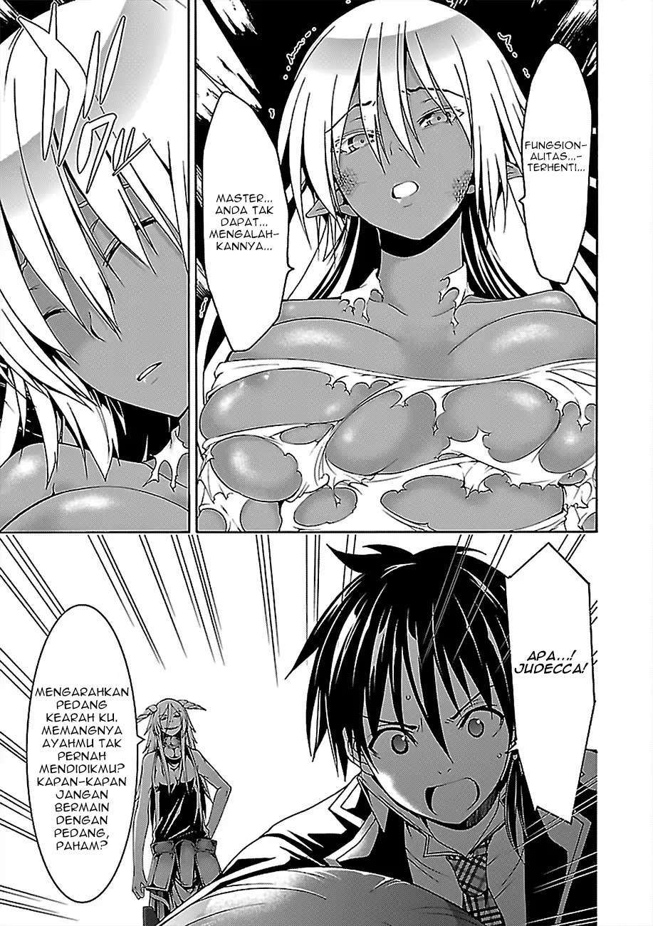 Trinity Seven Chapter 81 Bahasa Indonesia