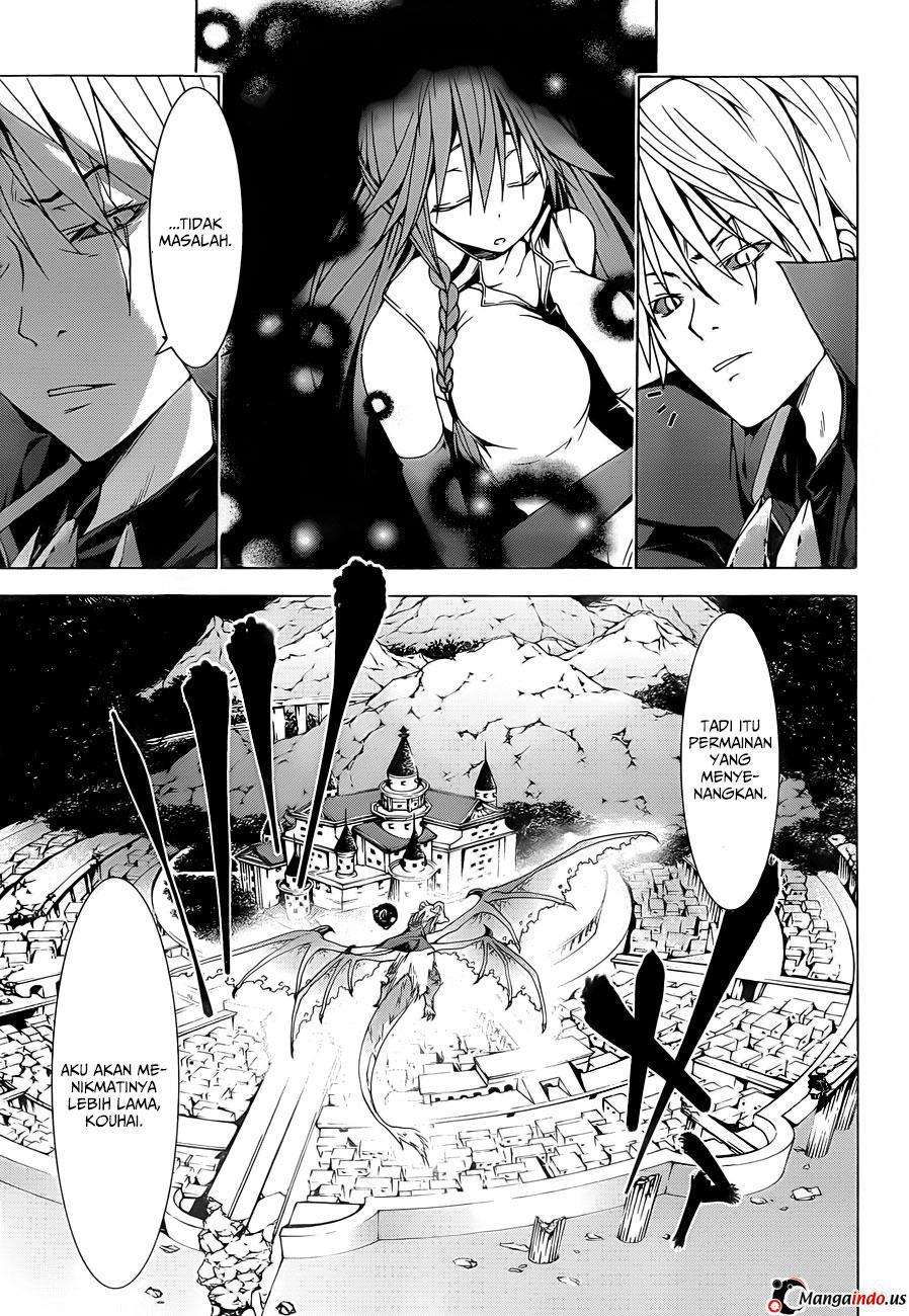 Trinity Seven Chapter 34 Bahasa Indonesia