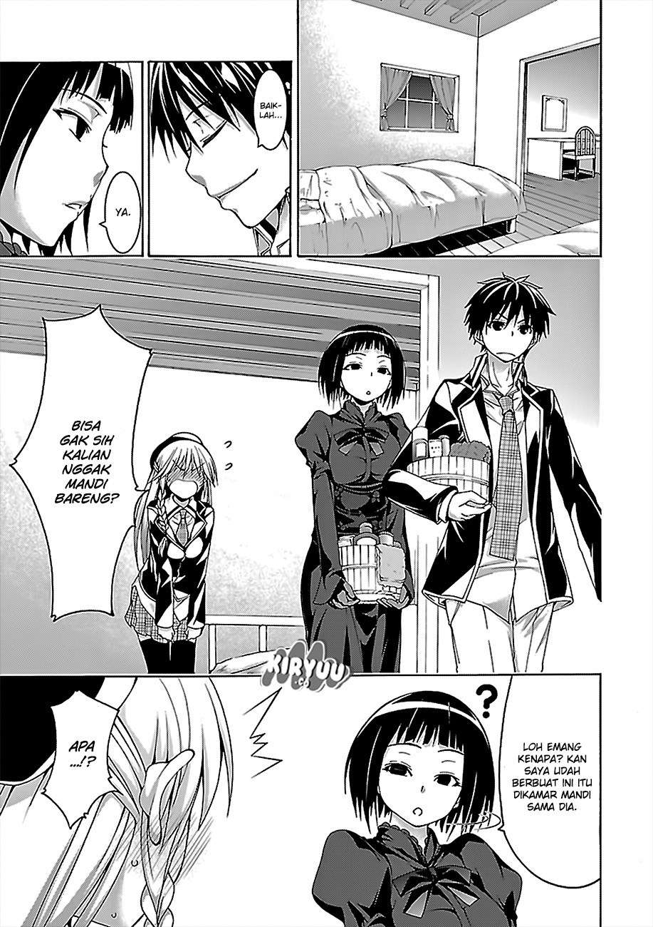 Trinity Seven Chapter 74 Bahasa Indonesia