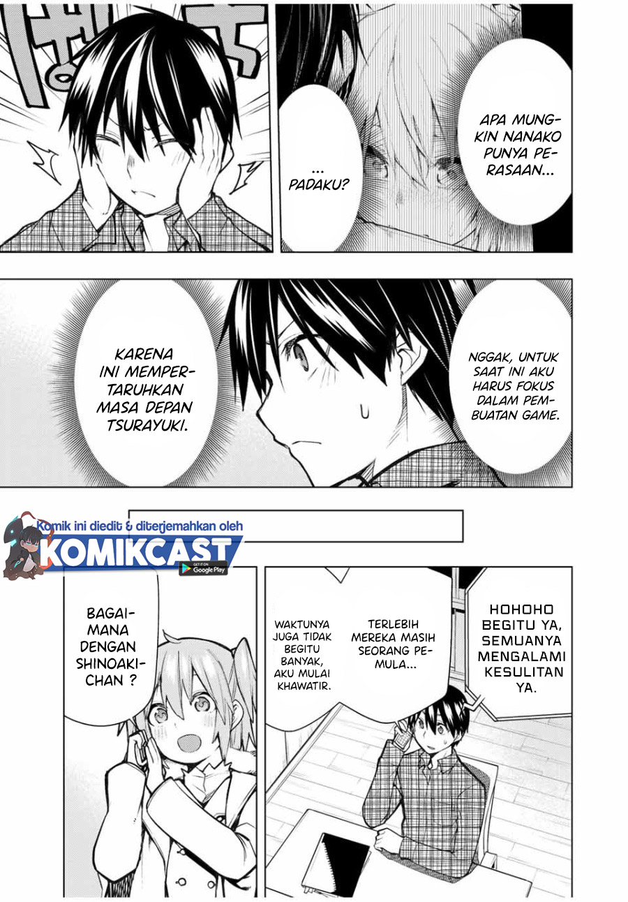 Bokutachi no Remake Chapter 21.2 Bahasa Indonesia