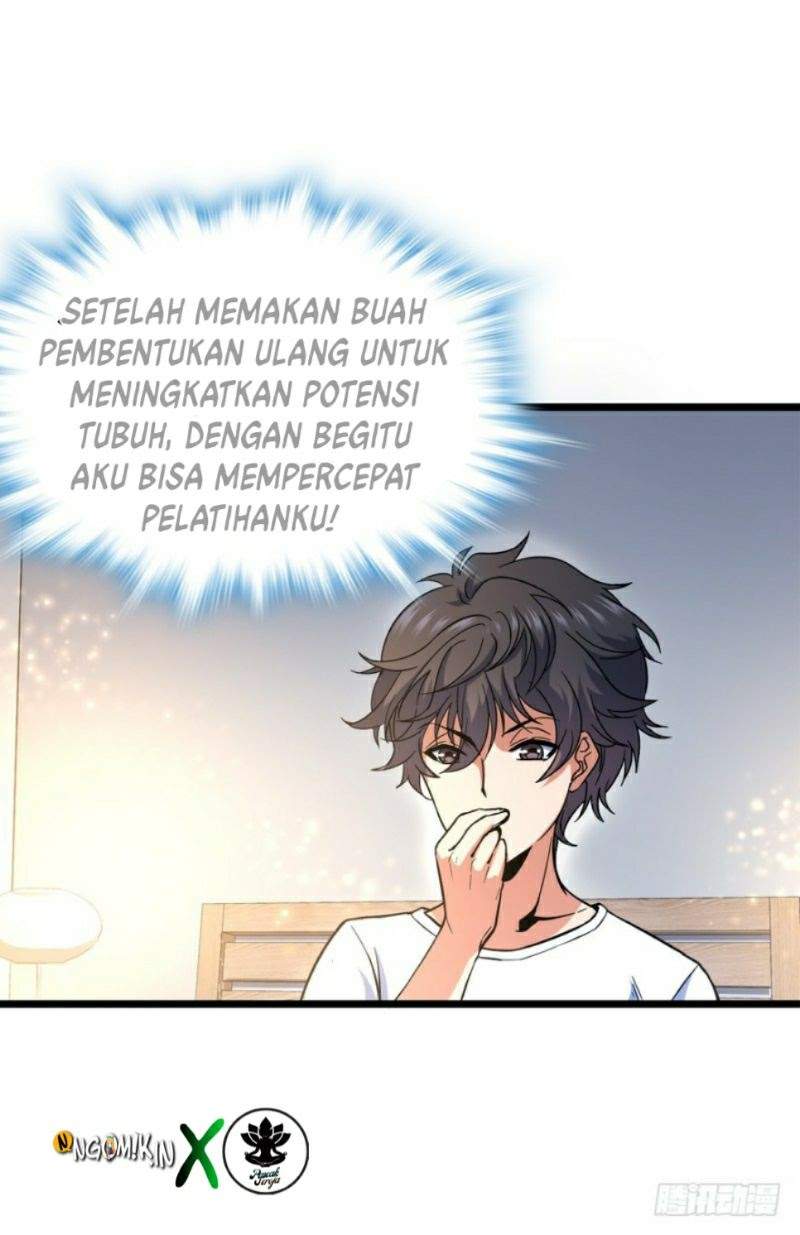 Spare Me, Great Lord! Chapter 09 Bahasa Indonesia