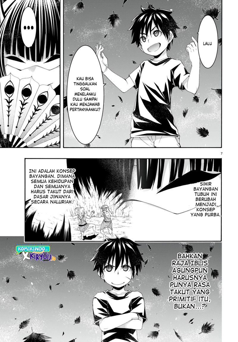 Trinity Seven Chapter 130 Bahasa Indonesia