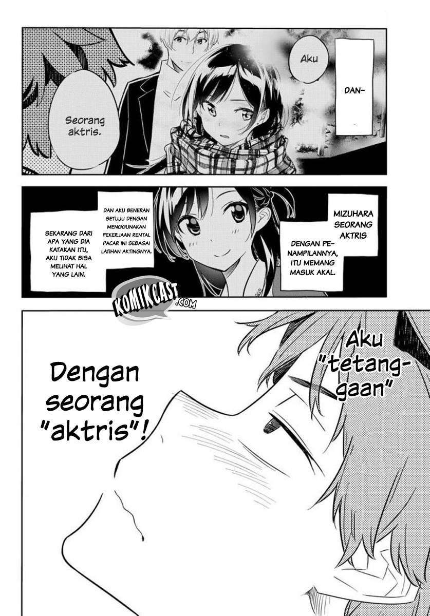 Kanojo, Okarishimasu Chapter 32 Bahasa Indonesia