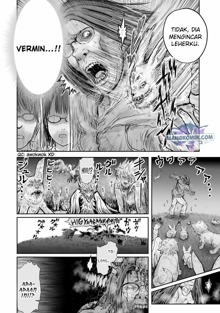 Isekai Ojisan Chapter 15.2 Bahasa Indonesia