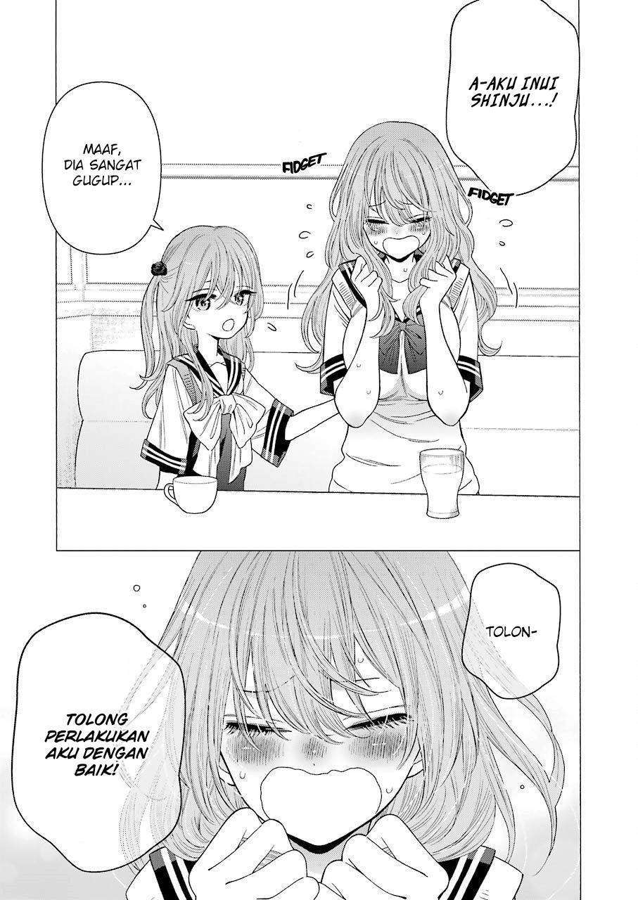 Sono Bisque Doll wa Koi wo suru Chapter 20 Bahasa Indonesia