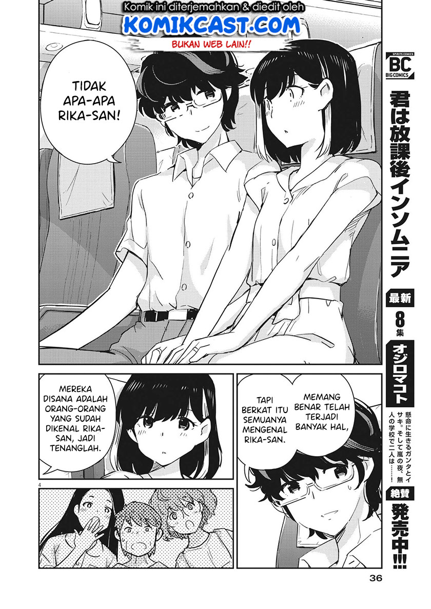 Kekkon Surutte, Hontou Desu Ka? Chapter 67 Bahasa Indonesia