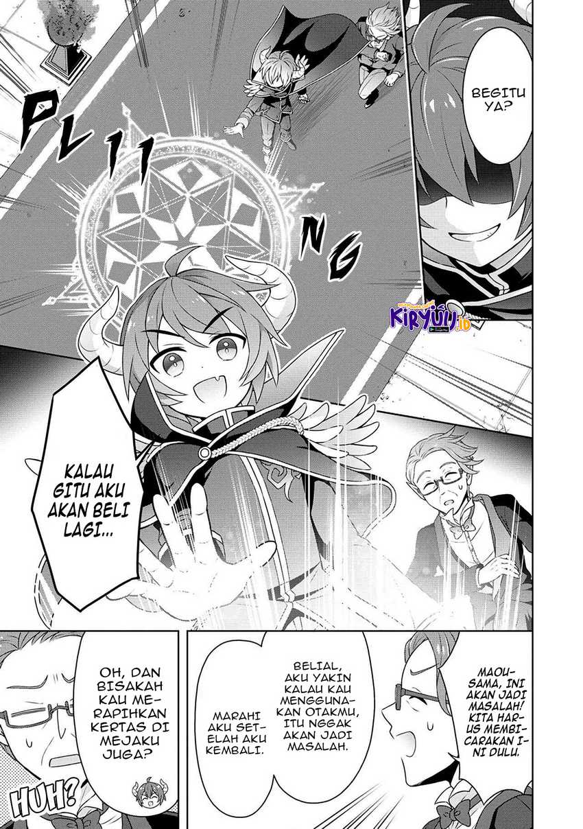 Cheat Kusushi no Slow Life: Isekai ni Tsukurou Drugstore Chapter 37 Bahasa Indonesia