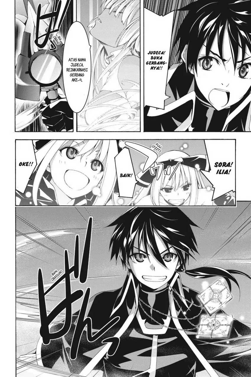 Trinity Seven Chapter 96 Bahasa Indonesia