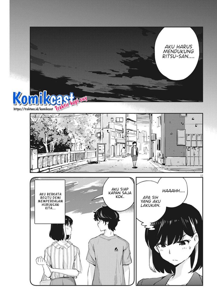 Kekkon Surutte, Hontou Desu Ka? Chapter 63 Bahasa Indonesia