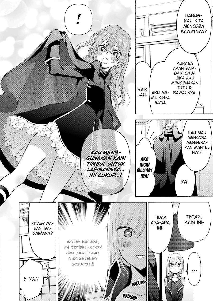 Sono Bisque Doll wa Koi wo suru Chapter 25 Bahasa Indonesia