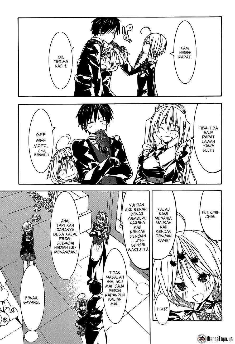 Trinity Seven Chapter 41 Bahasa Indonesia