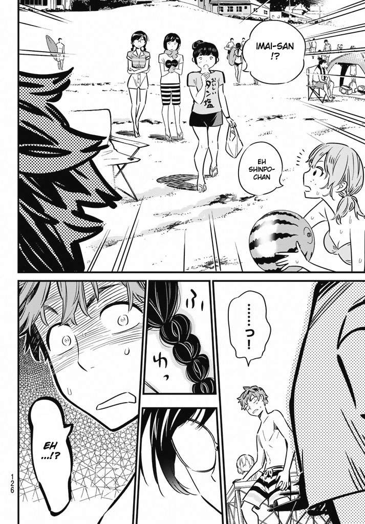 Kanojo, Okarishimasu Chapter 08 Bahasa Indonesia