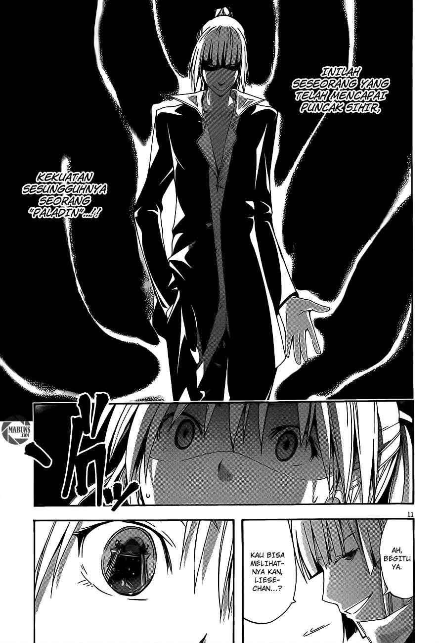 Trinity Seven Chapter 16 Bahasa Indonesia