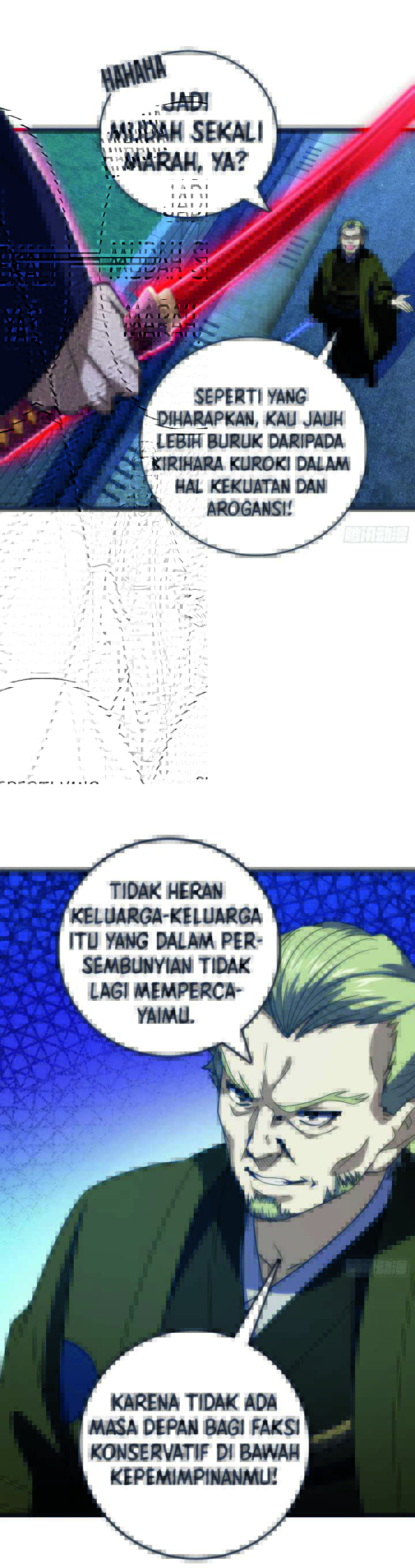 Spare Me, Great Lord! Chapter 229 Bahasa Indonesia