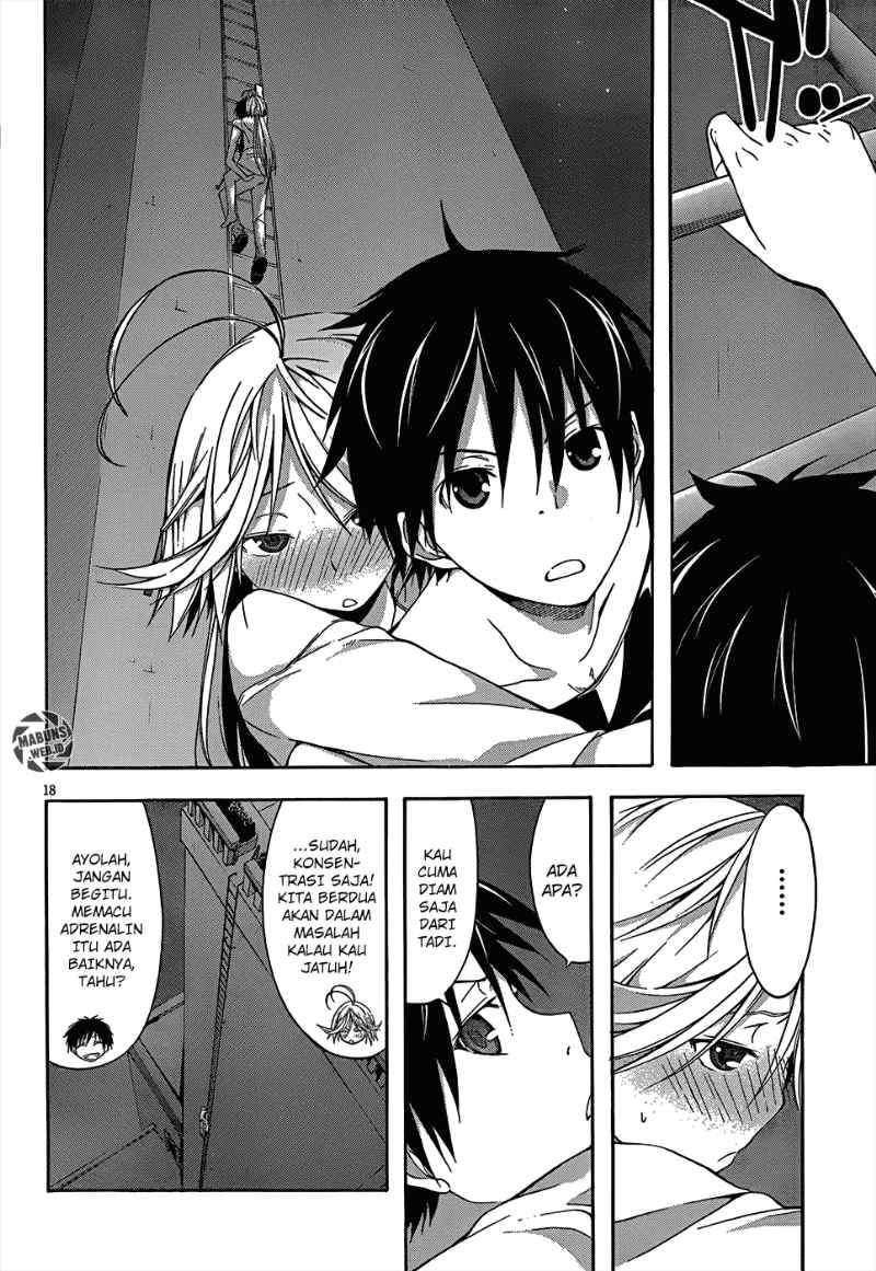 Trinity Seven Chapter 22 Bahasa Indonesia