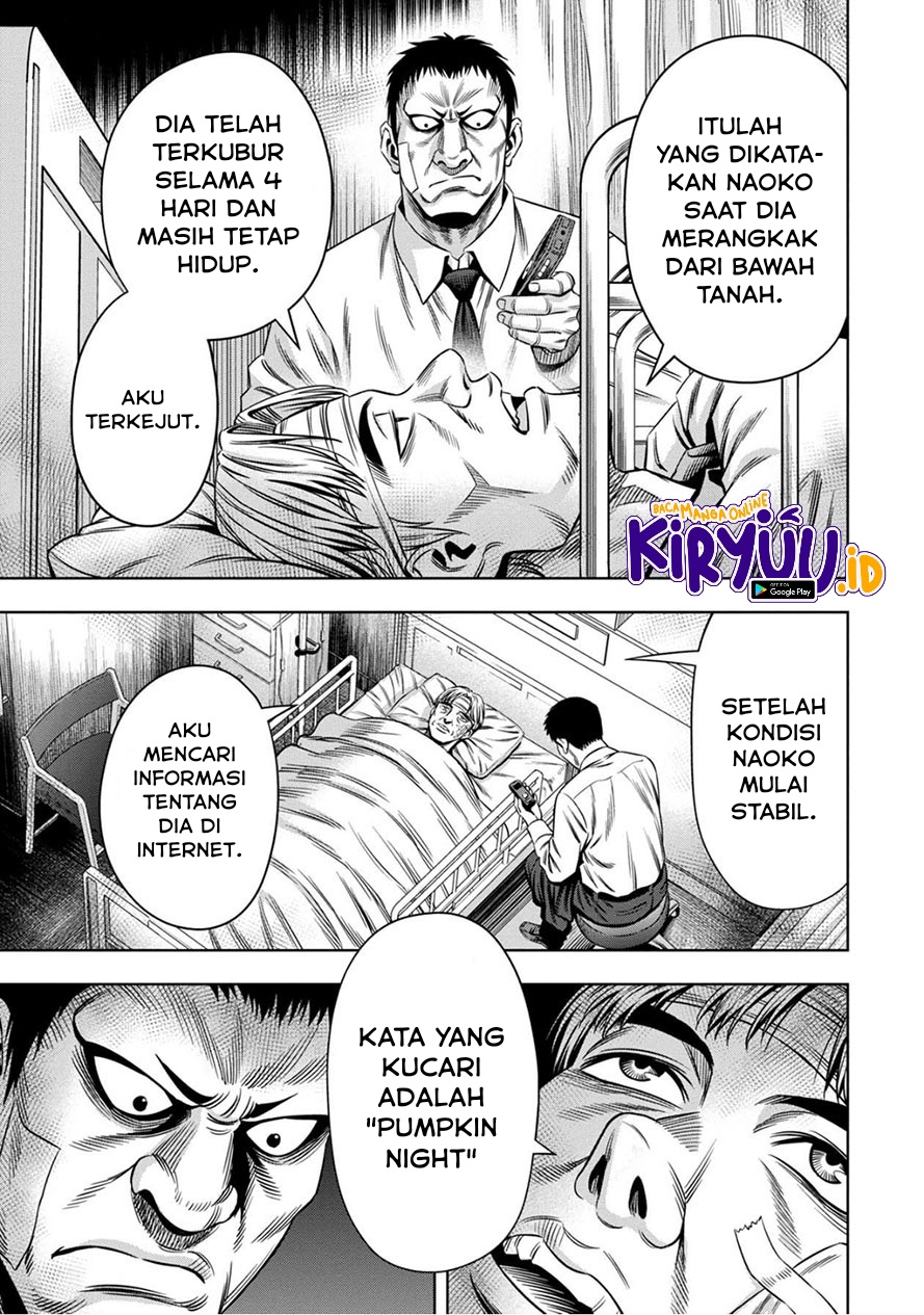Pumpkin Night Chapter 50 Bahasa Indonesia