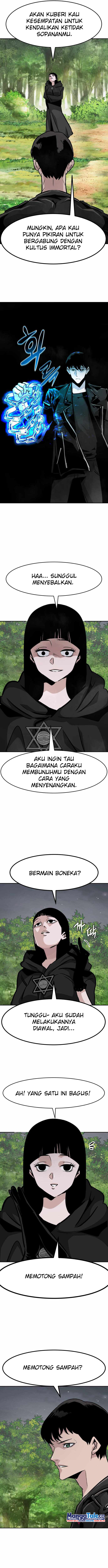 All Rounder Chapter 55 Bahasa Indonesia