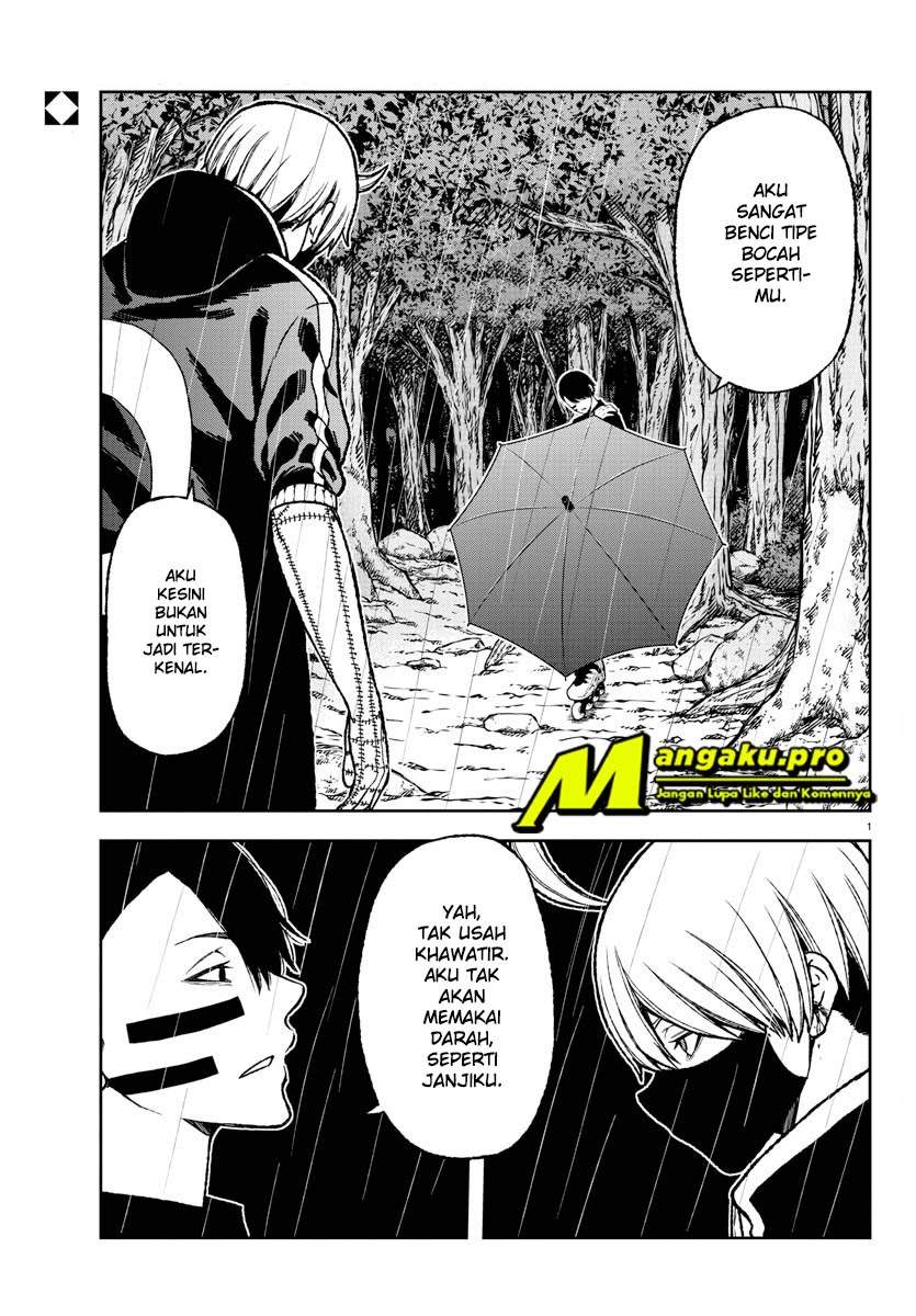 Tougen Anki Chapter 11 Bahasa Indonesia