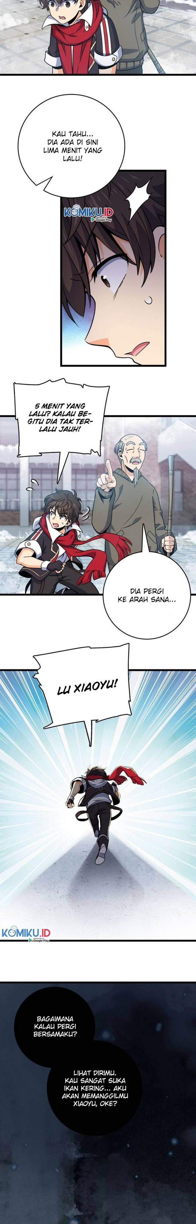 Spare Me, Great Lord! Chapter 63 Bahasa Indonesia