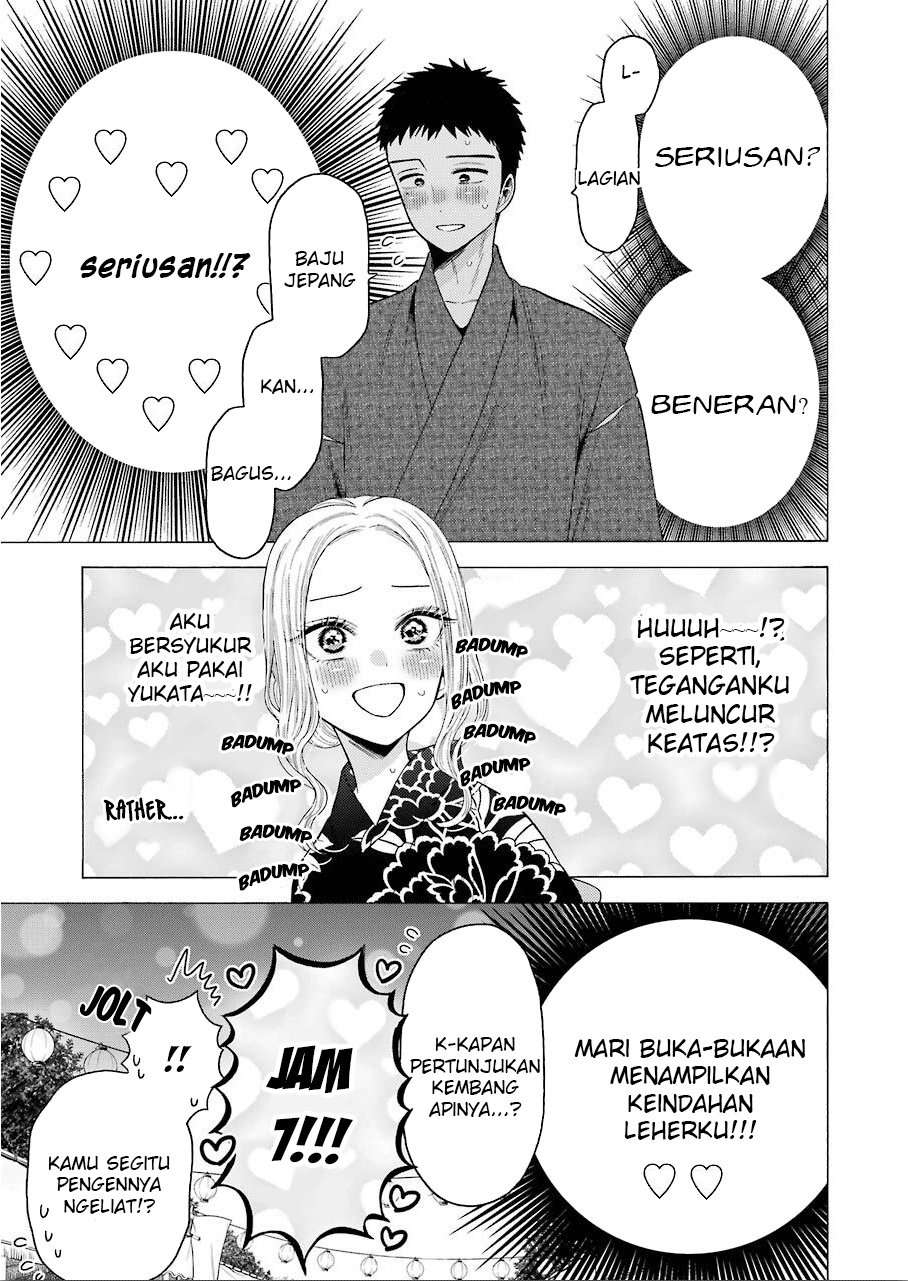 Sono Bisque Doll wa Koi wo suru Chapter 38 Bahasa Indonesia