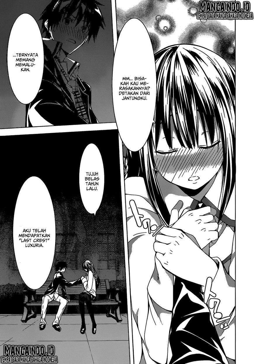 Trinity Seven Chapter 46 Bahasa Indonesia