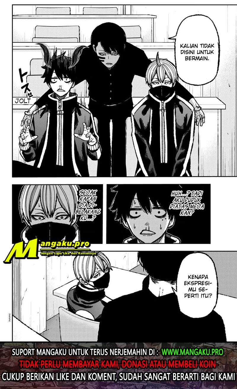 Tougen Anki Chapter 04 Bahasa Indonesia