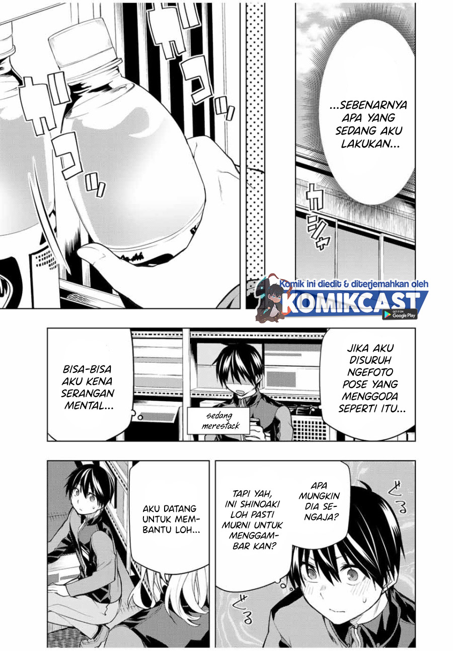 Bokutachi no Remake Chapter 22.1 Bahasa Indonesia