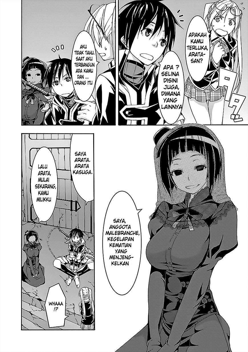 Trinity Seven Chapter 64 Bahasa Indonesia