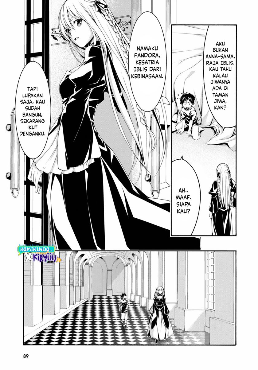 Trinity Seven Chapter 126 Bahasa Indonesia