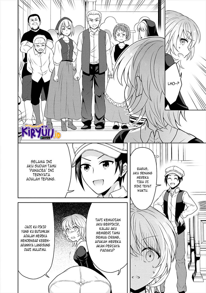 Cheat Kusushi no Slow Life: Isekai ni Tsukurou Drugstore Chapter 29 Bahasa Indonesia