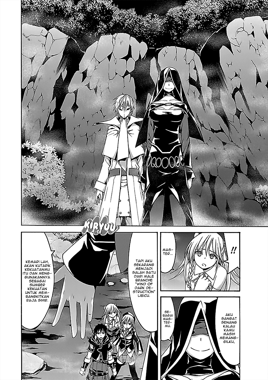 Trinity Seven Chapter 75 Bahasa Indonesia