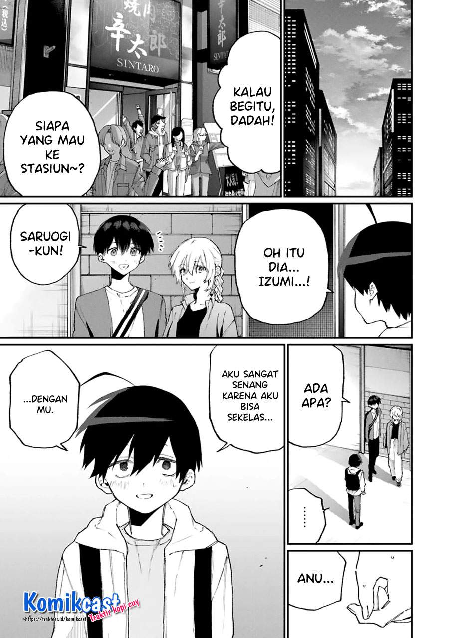 That Girl Is Not Just Cute Chapter 117 Bahasa Indonesia
