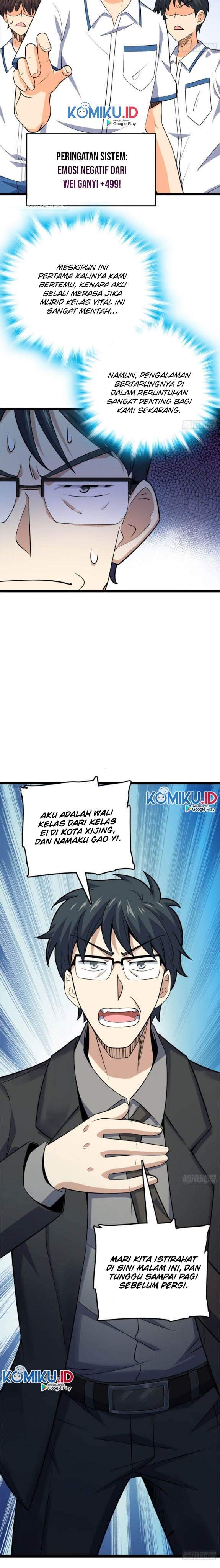 Spare Me, Great Lord! Chapter 79.2 Bahasa Indonesia