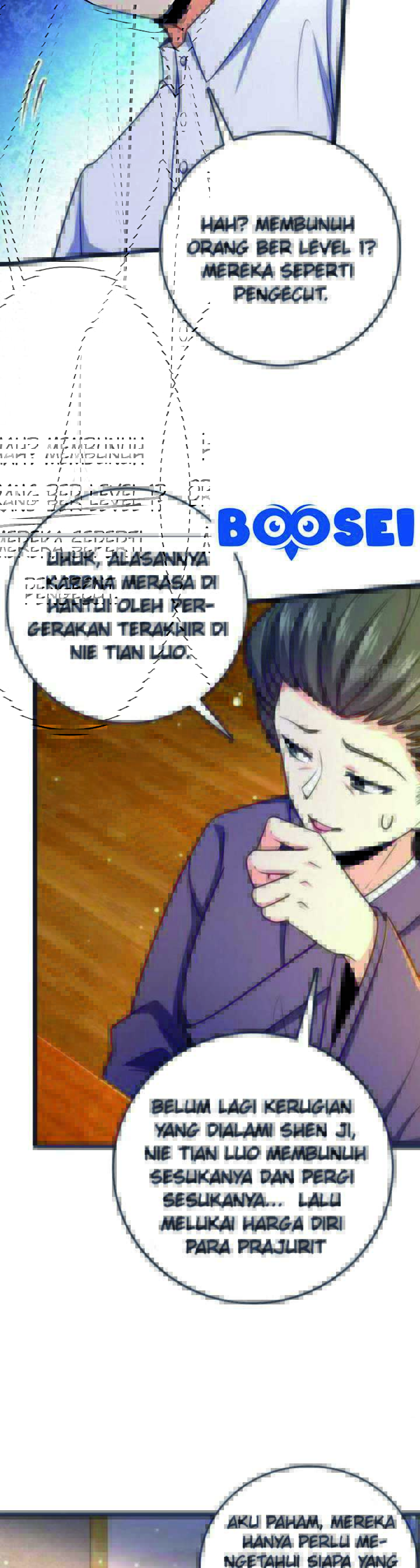 Spare Me, Great Lord! Chapter 226 Bahasa Indonesia