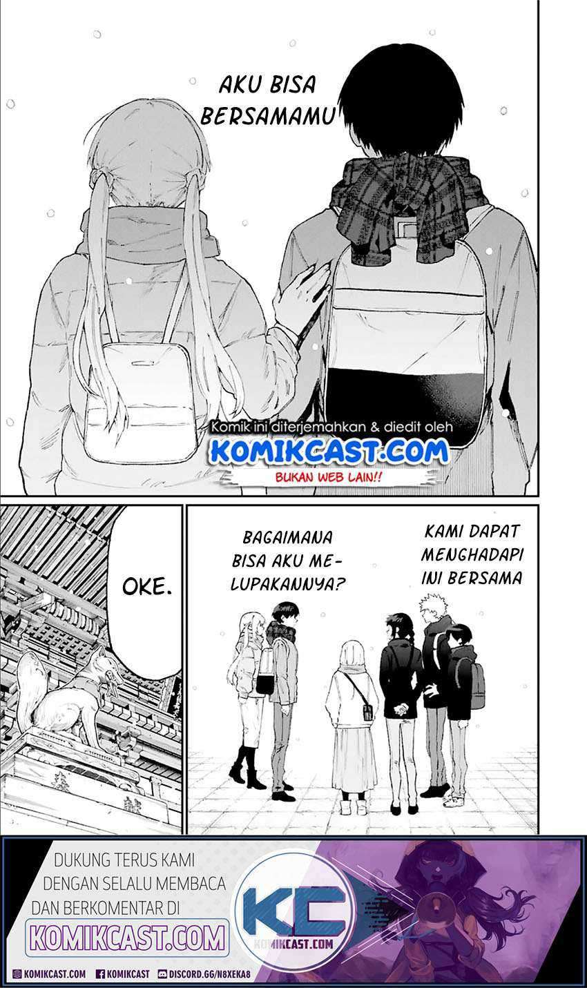 That Girl Is Not Just Cute Chapter 97 Bahasa Indonesia