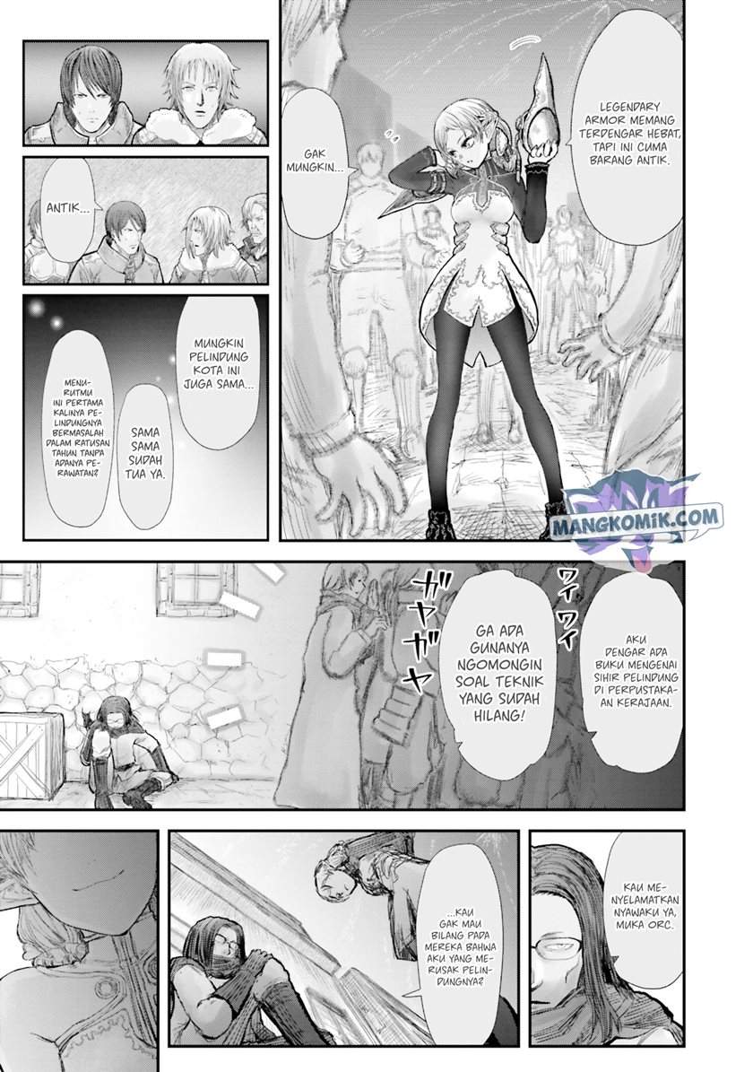 Isekai Ojisan Chapter 08 Bahasa Indonesia