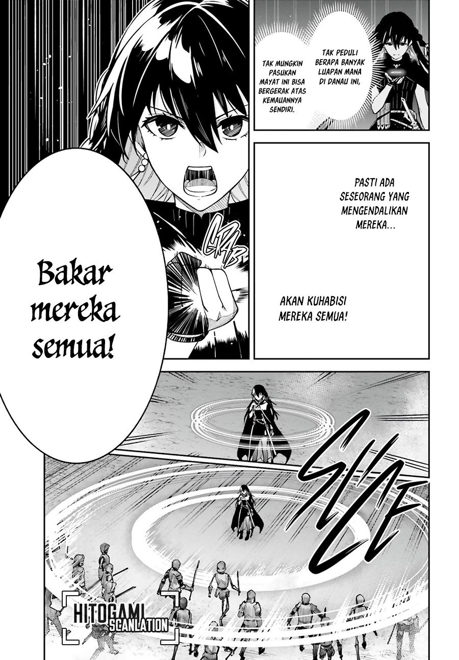 Unnamed Memory Chapter 11 Bahasa Indonesia