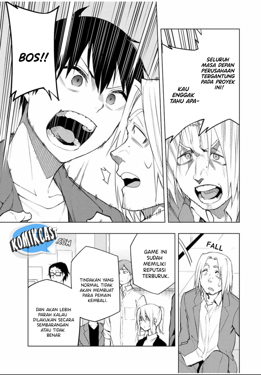 Bokutachi no Remake Chapter 30.2 Bahasa Indonesia