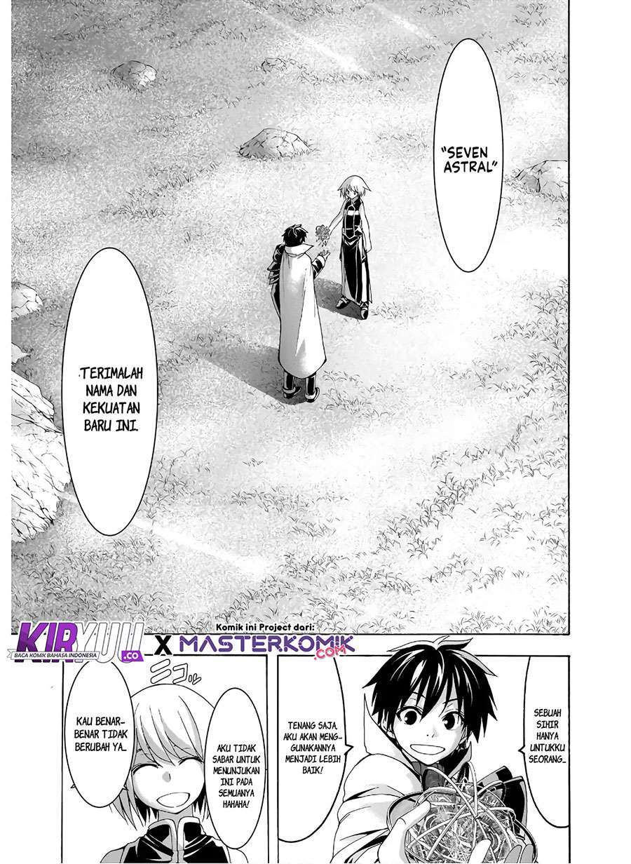 Trinity Seven Chapter 99 Bahasa Indonesia