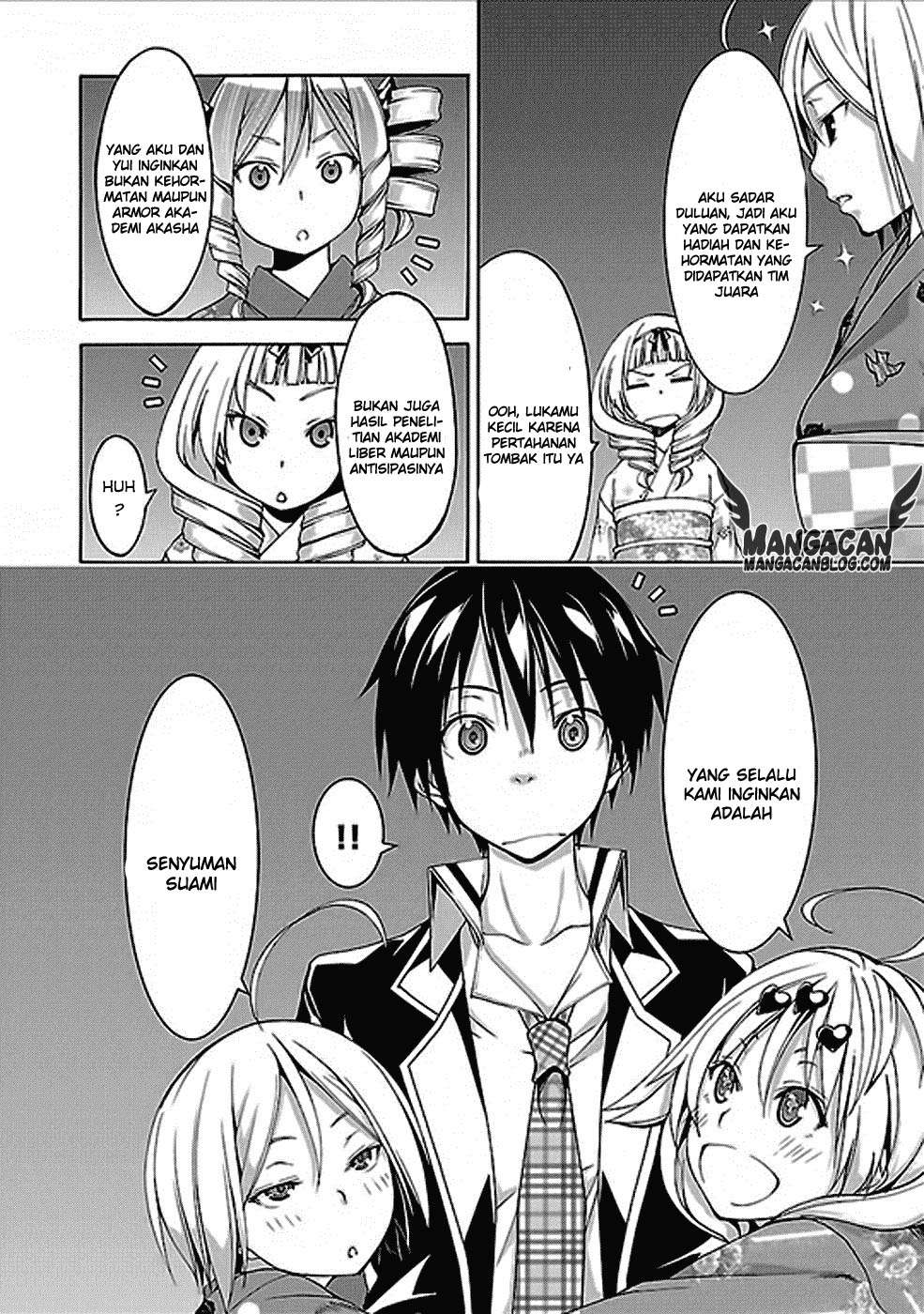 Trinity Seven Chapter 59 Bahasa Indonesia