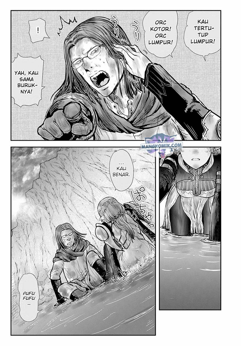 Isekai Ojisan Chapter 23 Bahasa Indonesia