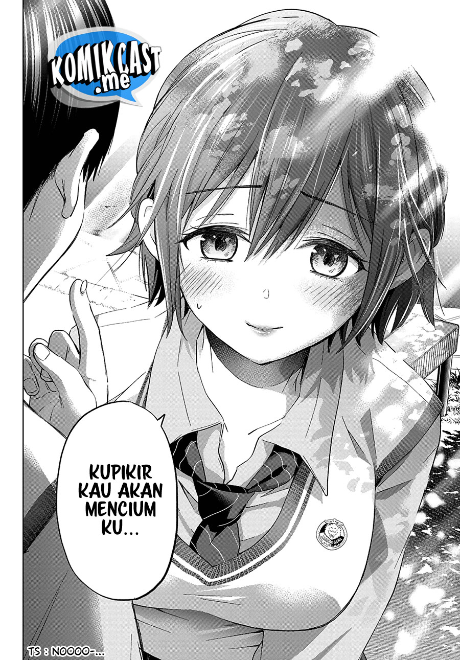 The Cuckoo’s Fiancee Chapter 123 Bahasa Indonesia