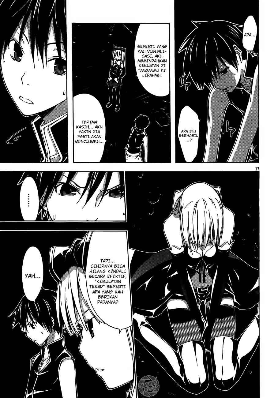 Trinity Seven Chapter 18 Bahasa Indonesia